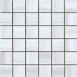 Emser Chronicle Era Porcelain Border Tile, Glazed, 12-in x 12-in (Actual 11.69-in x 11.69-in)
