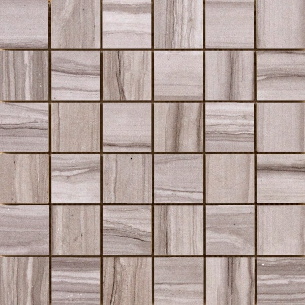 Emser Archive Script Porcelain Border Tile (12-in x 12-in)