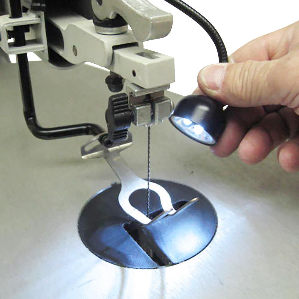PORTER-CABLE 18-in 1.6-Amp Variable Speed Scroll Saw with Stand