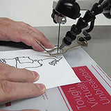 PORTER-CABLE 18-in 1.6-Amp Variable Speed Scroll Saw with Stand