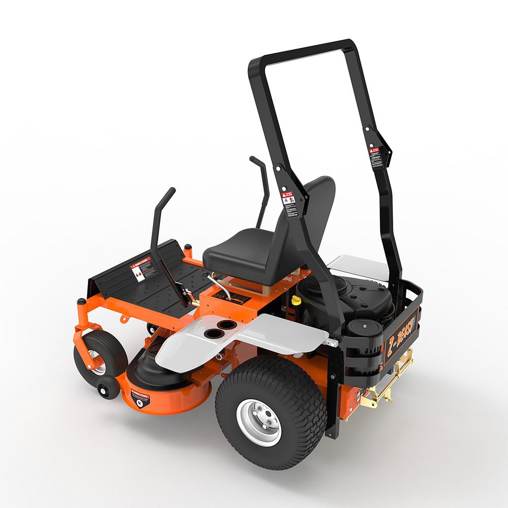 Beast 48 in. 20 HP Gas Powered by Briggs and Stratton Pro Engine Zero Turn Riding Mower with Rollbar (Commercial Warranty)