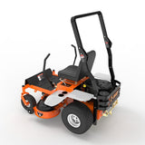 Beast 48 in. 20 HP Gas Powered by Briggs and Stratton Pro Engine Zero Turn Riding Mower with Rollbar (Commercial Warranty)