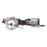 PORTER-CABLE 5.5-Amp 4-1/2-in Corded Circular Saw with Aluminum Shoe
