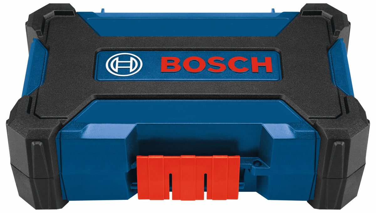 Bosch Custom Case 44-Piece 1/4-in Impact Driver Bit Set