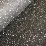 Greatmats 48-in W x 120-in L x 0.25-in T Rubber Gym Floor Sheet (40-sq ft)