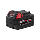 M18 FUEL 18-Volt Lithium-Ion Brushless Cordless Hammer Drill/Jig Saw/Impact Driver (3-Tool Kit) with 4-Batteries - Super Arbor
