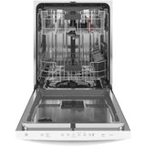 GE Dry Boost 46-Decibel Top Control 24-in Built-In Dishwasher (Fingerprint-Resistant Stainless Steel) ENERGY STAR - Super Arbor