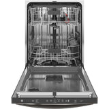 GE Dry Boost 46-Decibel Top Control 24-in Built-In Dishwasher (Fingerprint-Resistant Stainless Steel) ENERGY STAR - Super Arbor