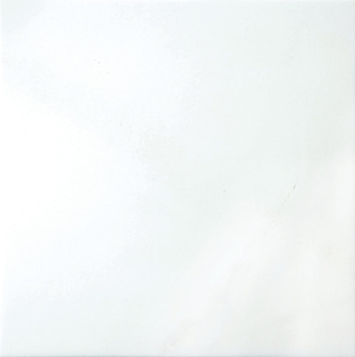 Emser THASSOS WHITE 5-Pack 18-in x 18-in Polished Natural Stone Marble Floor and Wall Tile
