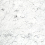 Emser Bianco Gioia Nantes 12-in x 12-in Honed Marble Floor and Wall Tile (10-Pack)