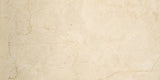 Emser Marble Crema Marfil Plus 12-in x 24-in Polished Natural Stone Floor and Wall Tile