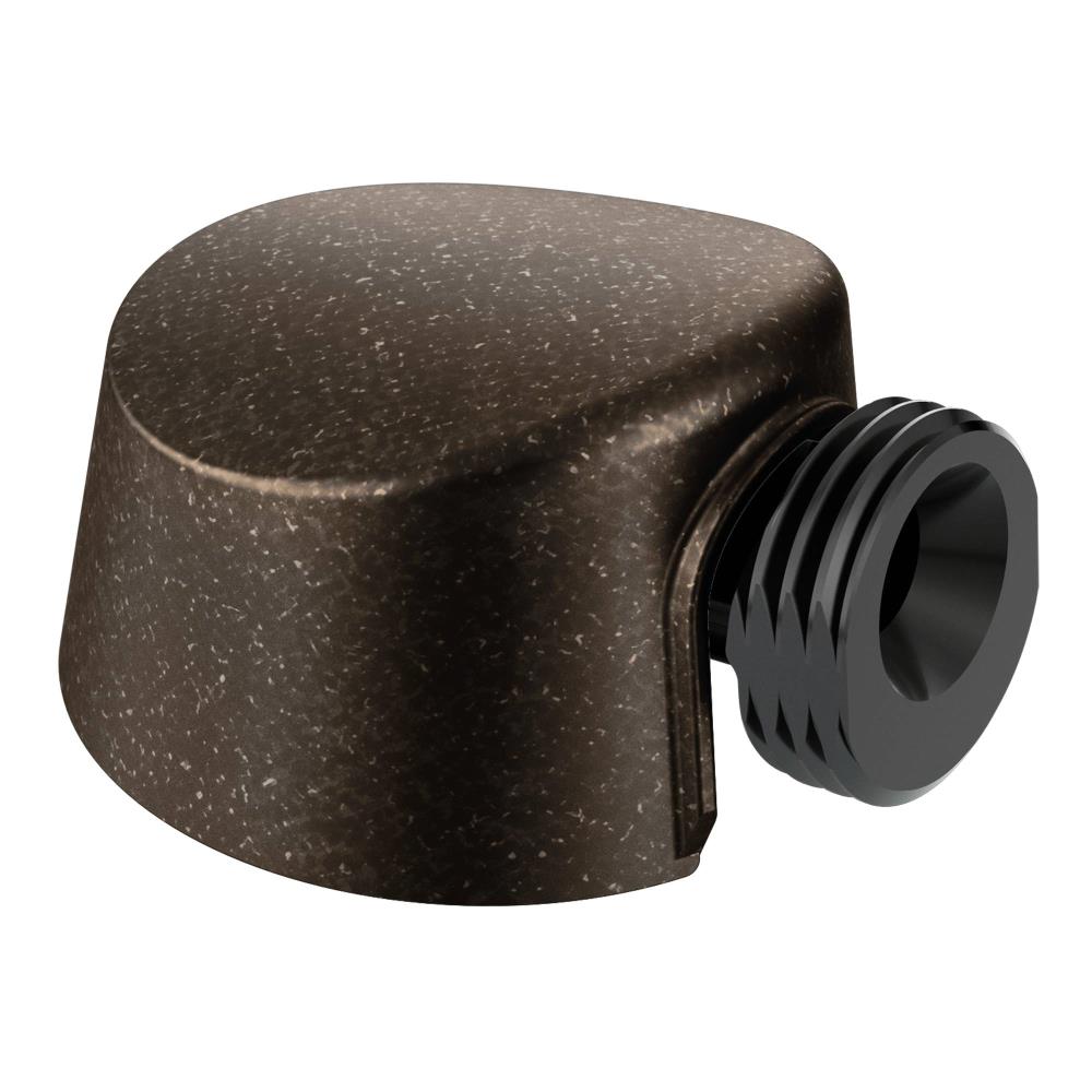 Moen Transitional Oil-Rubbed Bronze 2-Spray Shower Bar System (Valve Included)