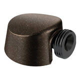 Moen Transitional Oil-Rubbed Bronze 2-Spray Shower Bar System (Valve Included)