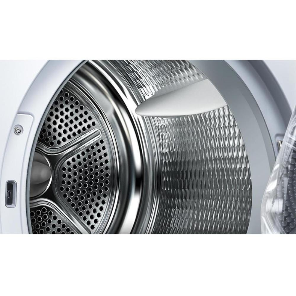 Bosch 300 Series 4-cu ft Stackable Ventless Electric Dryer, White, WTG86400UC