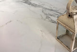 Emser Duomo Bianchi 6-in x 6-in Porcelain Tile Sample
