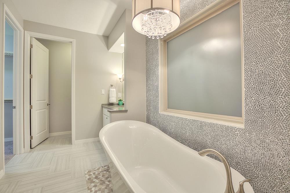 Emser Chronicle Era Porcelain Border Tile, Glazed, 12-in x 12-in (Actual 11.69-in x 11.69-in)