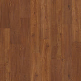 Shaw (Sample) Triad Russet Brown Wood Look 12-mil Waterproof Glue Down Luxury Vinyl Plank
