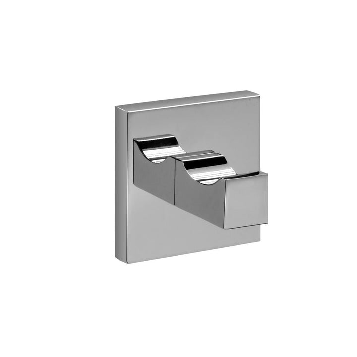 Jacuzzi Mincio Single Hook Polished Chrome Towel Hook