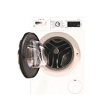 Bosch Home Connect 800 2.2-cu ft High Efficiency Stackable Smart Front-Load Washer (White) ENERGY STAR