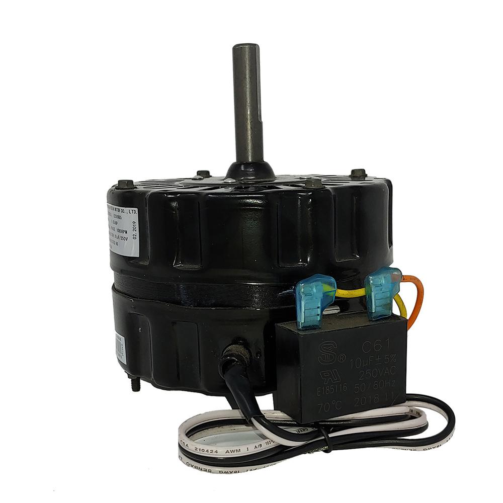 Replacement Power Vent Motor for EGV6, ERV6 Series - Super Arbor