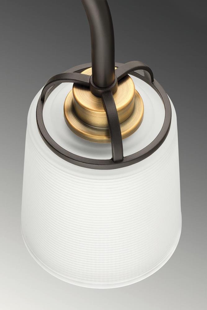Progress Lighting West Village 9-Light Antique Bronze Transitional Chandelier