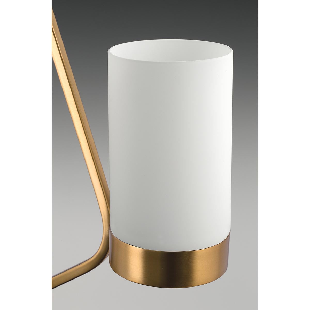 Progress Lighting Elevate 3-Light Brushed Bronze Modern/Contemporary Chandelier