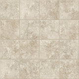 Congoleum ArmorCore UR Santa Fe 12-ft W Cut-to-Length Light Breeze Stone Look Low-Gloss Finish Sheet Vinyl