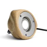 Kichler 200-Lumen 5-Watt Faux Rock Low Voltage Hardwired LED Spot Light, 4.76-in H x 4.98-in W x 6.06-in D