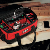 PORTER-CABLE 20-Volt Max Power Tool Battery Charger with Storage Bag (2 Batteries Included)