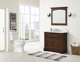 Jacuzzi Lyndsay Elongated Chair-Height 2-Piece Toilet, 10-in Rough-In, WaterSense 1.28 GPF