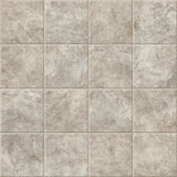 Congoleum ArmorCore LC Santa Cruz 12-ft W Cut-to-Length Sterling Stone Look Low-Gloss Finish Sheet Vinyl