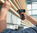 Bosch 12-Volt 2-Tool Power Tool Combo Kit with Soft Case (2 Batteries and Charger Included)