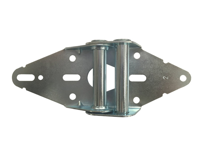 Blue Hawk Zinc Plated Steel Garage Door Hinge #2