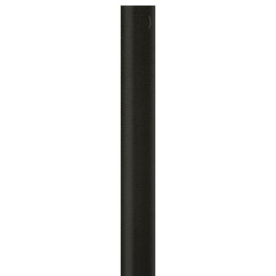 AirPro 72 in. Forged Black Extension Downrod - Super Arbor