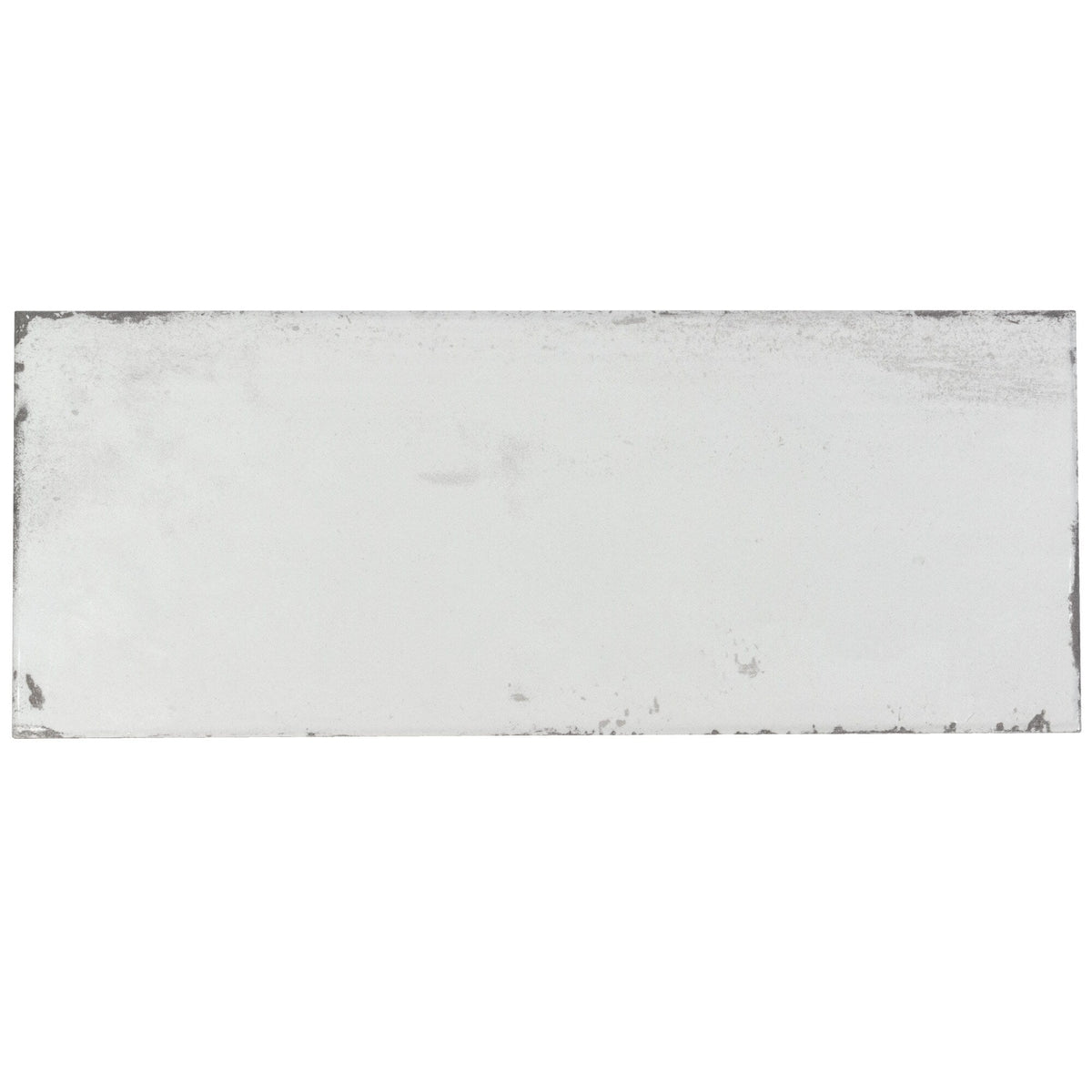 Elida Ceramica Whitewash Wall Planks 8-in x 20-in Glazed Ceramic Wall Tile
