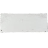 Elida Ceramica Whitewash Wall Planks 8-in x 20-in Glazed Ceramic Wall Tile