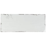 Elida Ceramica Whitewash Wall Planks 8-in x 20-in Glazed Ceramic Wall Tile