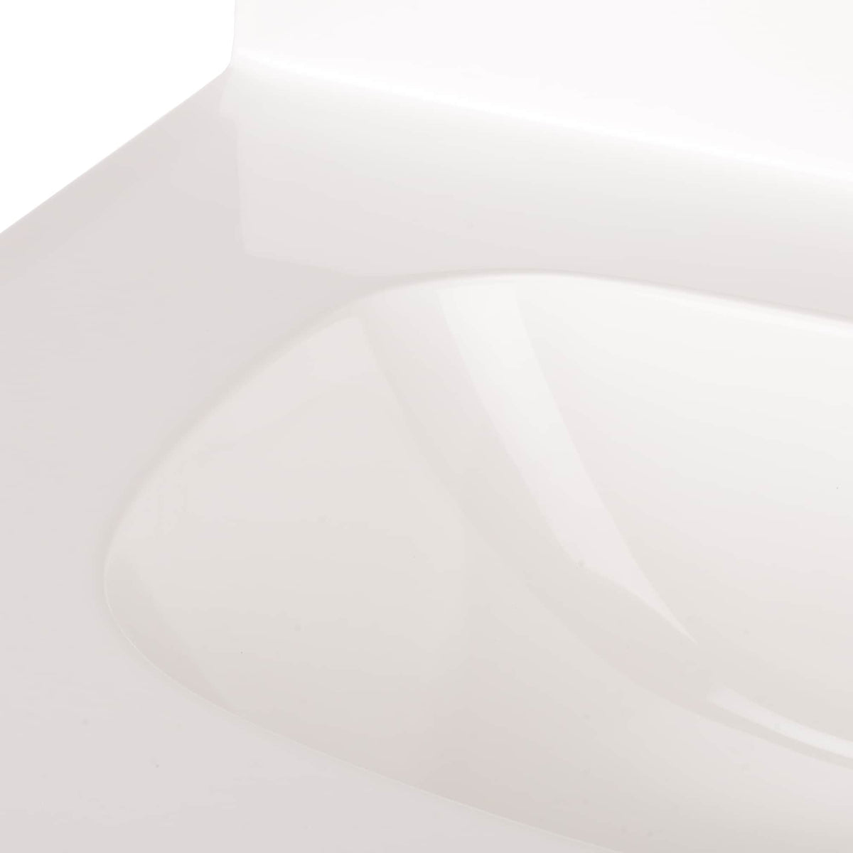 Project Source 24.5-in White Shaker Single Sink Bathroom Vanity with White Cultured Marble Top