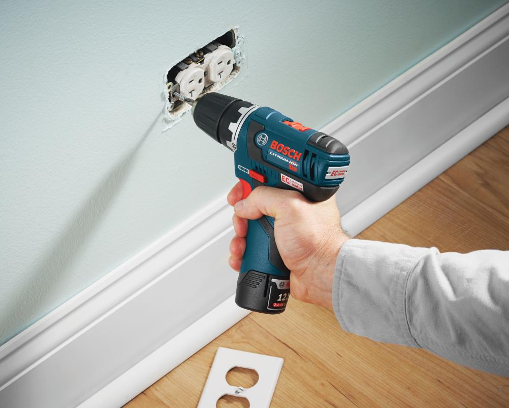 Bosch 65-Piece High-Speed Steel Hex Shank Screwdriver Bit Set, MS4065