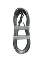 Blue Hawk 2-Pack Zinc Plated Steel Garage Door Spring Cable, 160 in