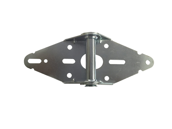 Blue Hawk Zinc-Plated Steel Garage Door Hinge #1, 7.48-in