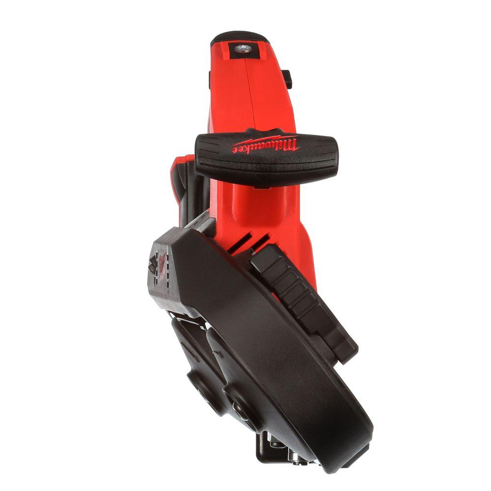 M18 18-Volt Lithium-Ion Cordless Band Saw (Tool-Only)