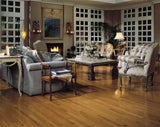 Bruce Natural Choice Spice Oak 2-1/4-in W x 5/16-in T x 84-in Smooth/Traditional Solid Hardwood Flooring (40-sq ft / Carton)
