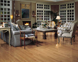Bruce Natural Choice Natural Oak 2-1/4-in W x 5/16-in T x 84-in Smooth/Traditional Solid Hardwood Flooring (40-sq ft / Carton)