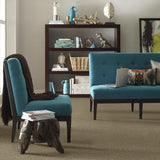 STAINMASTER PetProtect Baxter IV Dachshund Textured Carpet (Indoor, 12-ft Roll Width)
