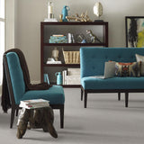 STAINMASTER PetProtect Baxter II Gizmo Textured Indoor Carpet, 12-ft Roll Width