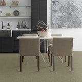 STAINMASTER PetProtect Baxter I Buddy Textured Indoor Carpet, 12-ft Roll Width