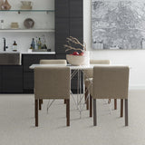 STAINMASTER PetProtect Baxter I Gizmo Textured Indoor Carpet, 12-ft Roll Width