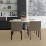 STAINMASTER PetProtect Baxter IV Boxer Textured Carpet (Indoor, 12-ft Roll Width)
