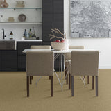 STAINMASTER PetProtect Baxter I Molly Textured Carpet (Indoor, 12-ft Roll Width)